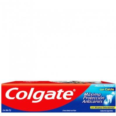 COLGATE MAXIMA PROTECCION