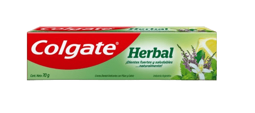 COLGATE HERBAL NATURAL 70G