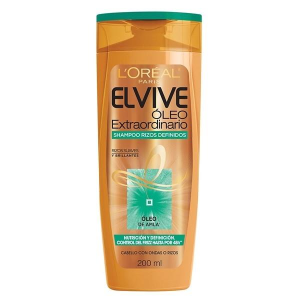 ELVIVE SH. ALEO EXTRAOR.RIOZOS DEF.200ML