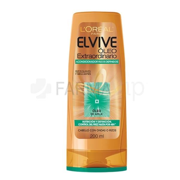 ELVIVE AC. OLEO EXTRAORDINARIO 200ML
