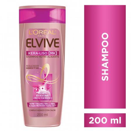 ELVIVE SHAMPOO NUTRI-LISS 200ML 