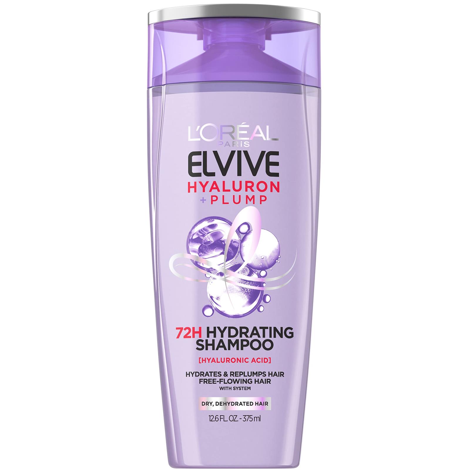 ELVIVE SHAMPOO HIDRA. PURIFICANTE 200ML
