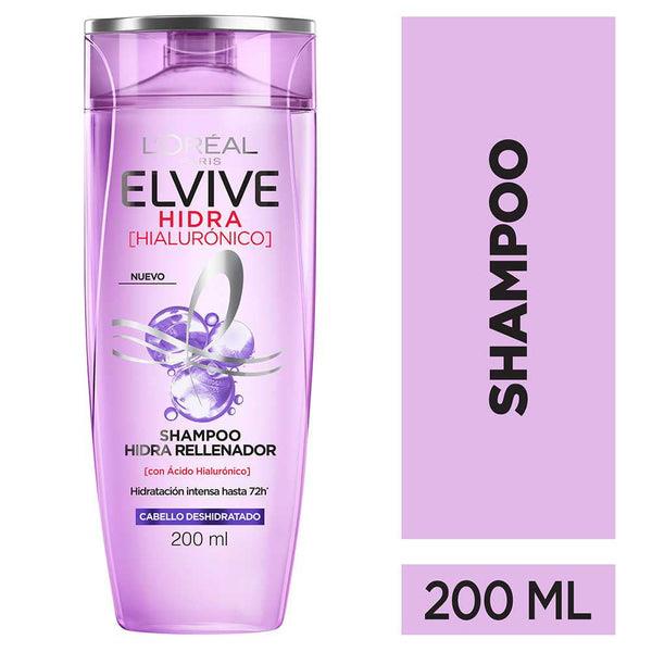 ELVIVE SHAMPOO HIDRA RELLENADOR 200ML