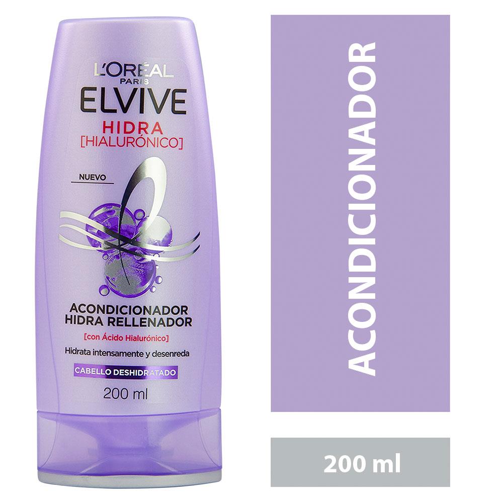 ELVIVE ACOND. HIALURONICO 200ML