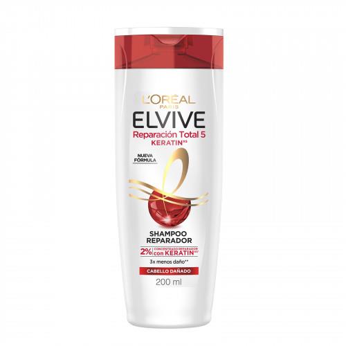 ELVIVE SHAMPOO REPARACION TOTAL 5 200ML