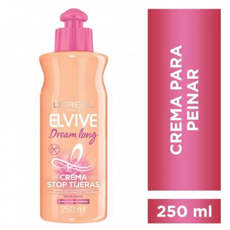 ELVIVE CREMA P/PEINAR NUTRI-LISS 250ML