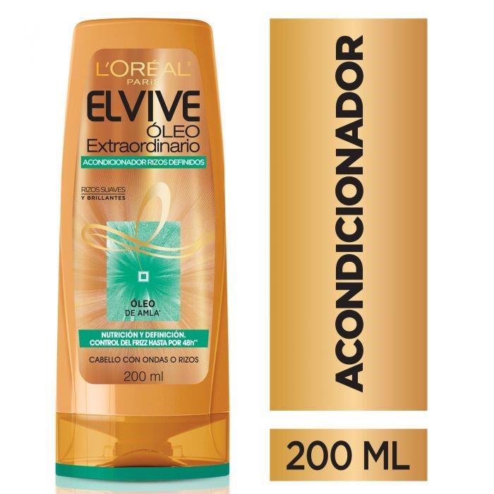 ELVIVE ACOND. RIZOS DEFIDOS 200ML