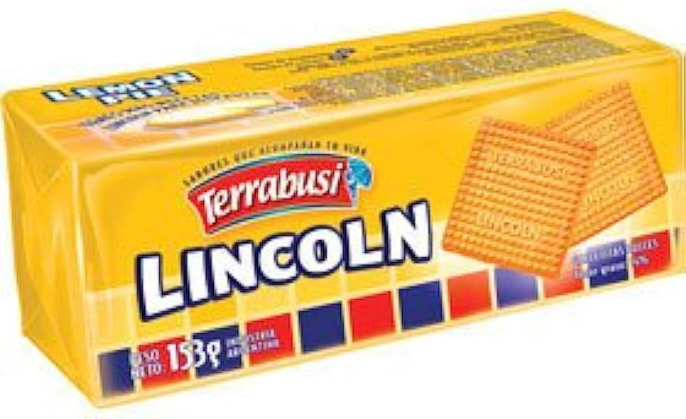 TERRABUSI LINCONL 
