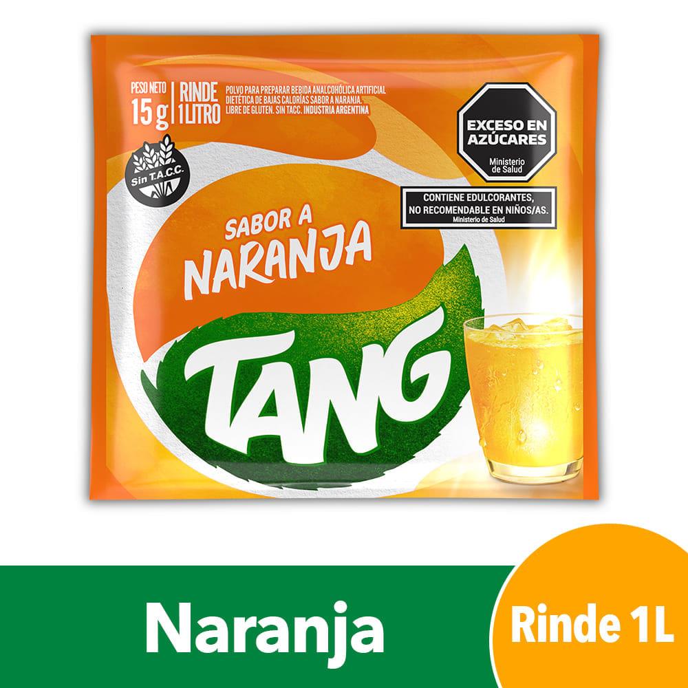 TANG NARANJA 1LT