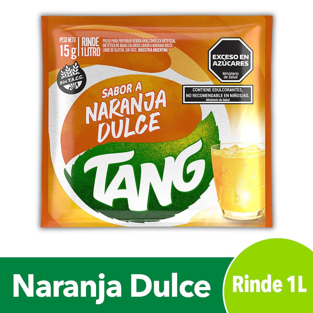 JUGO TANG NARANJA DULCE