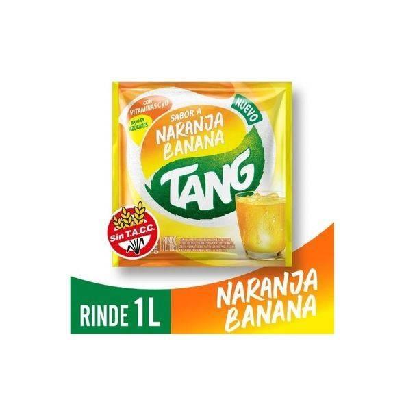 TANG NARANJA BANANA 1 LTS,