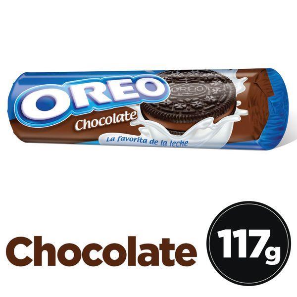 GALLETITA OREO SB CHOCOLATE 118G