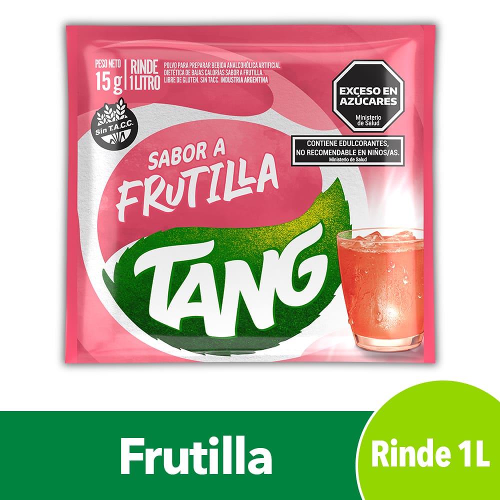 JUGO TAN SB. FRUTILLA 1L