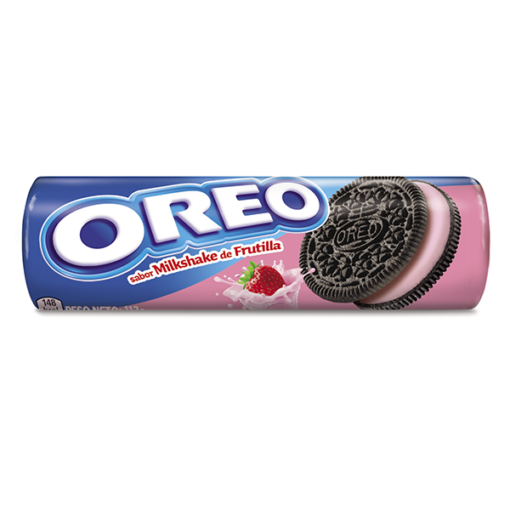 OREO RELLENO  118G