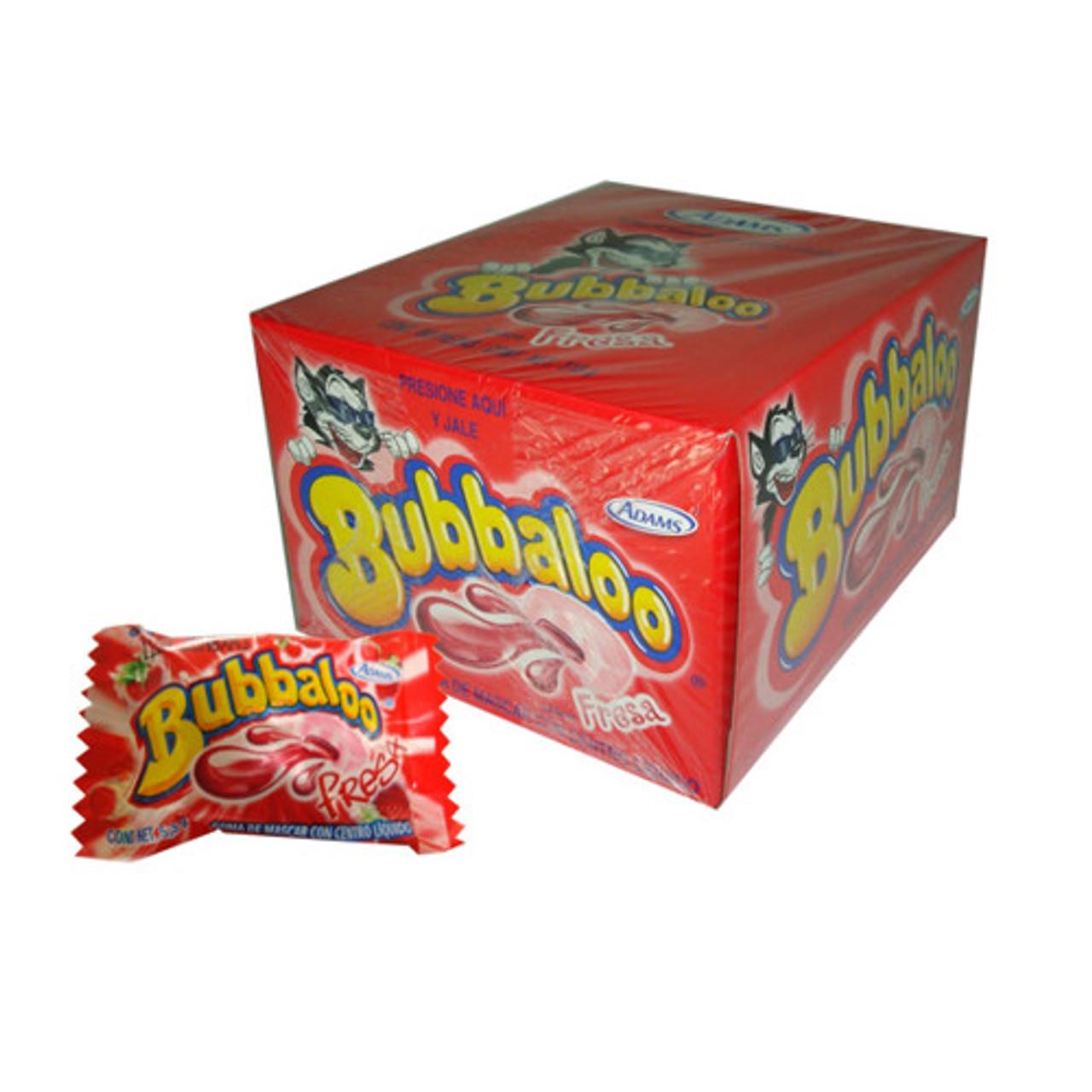 BUBBALOO ACIDAS 18.5G