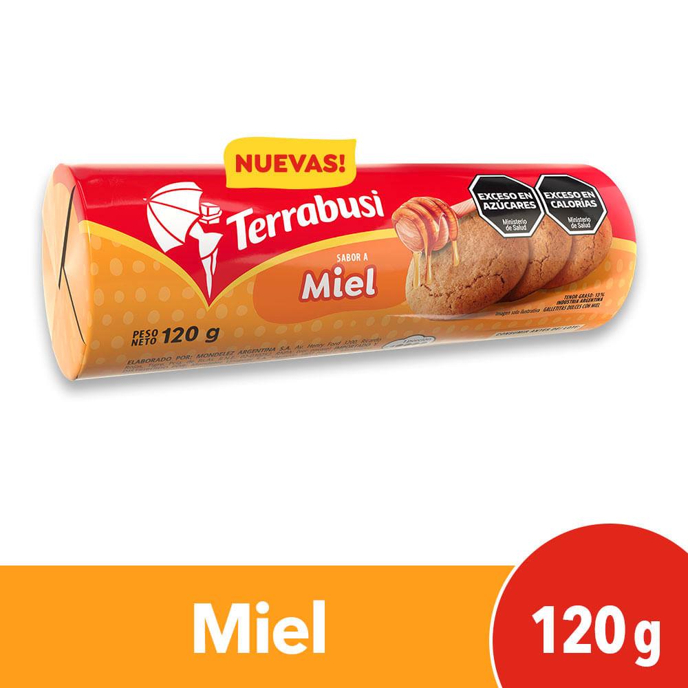 GALLT. TERRABUSI SB MIEL 120G
