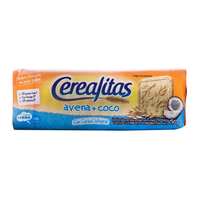 CEREALITAS GRANOLA 170G
