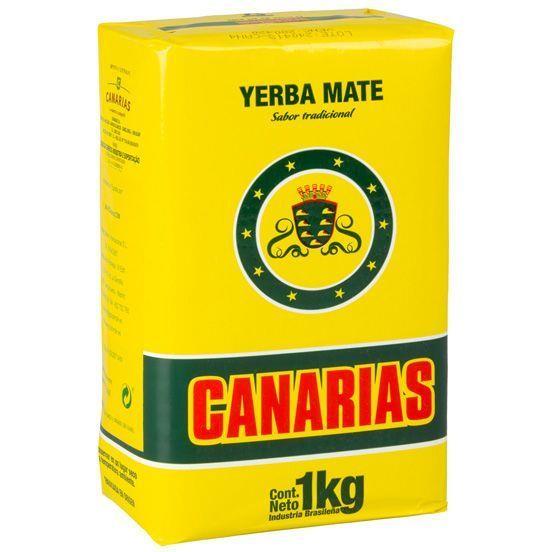 YERBA CANARIAS X1KG