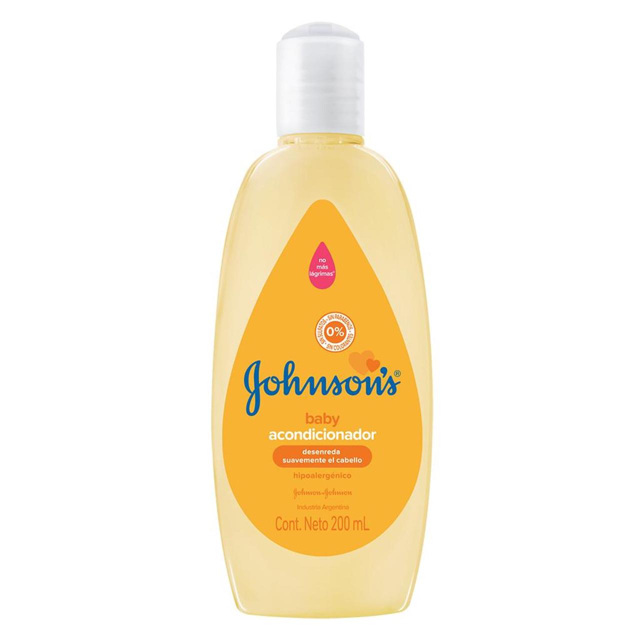 JOHNSON BABY ACOND. ORIG. X 200ML