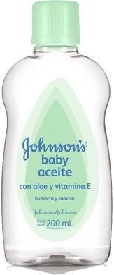 GOHMSONS BABY ACEITE PURO 200ML