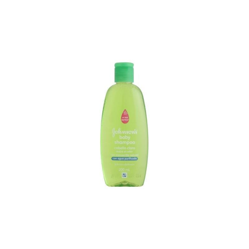 GOHMSONS SHAMPOO BABY CABELLO CLARO CON MANZANILLA 200ML