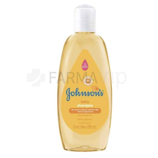 GOHMSOMS BABY SHAMPOO ORIGINAL 200ML