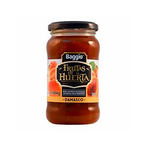 BAGGIO MERMELADA MULTIFRUTA X 454G