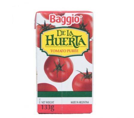 PURE TOMATE DE LA HUERTA  X133 G