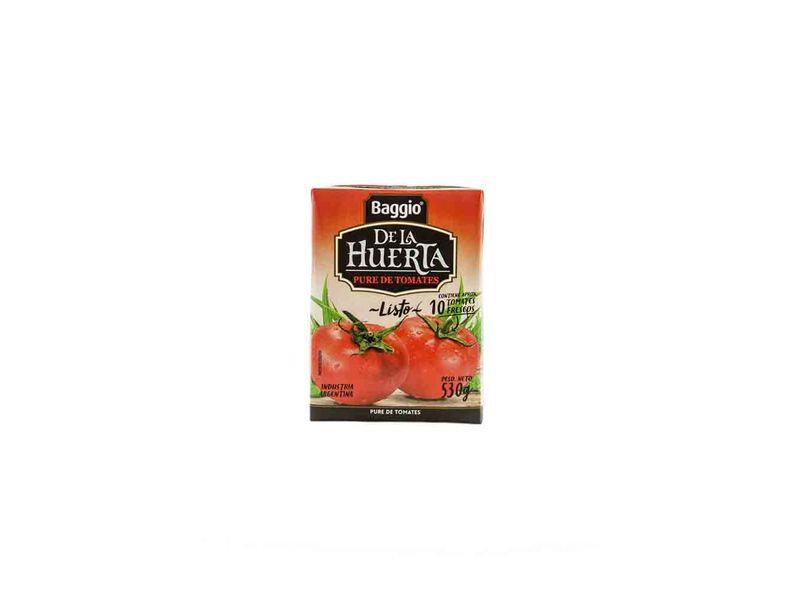 BAGGIO PURE DE LA HUERTA 520G