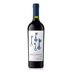 BODEGA PRIVADA TRADICIONAL VINO SYRAH X750ML