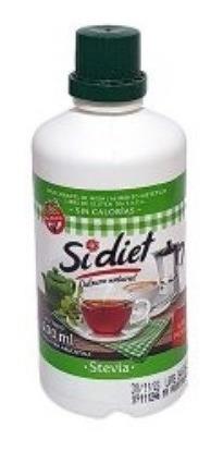 SIDIET STEVIA 200ML