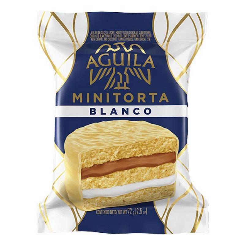 AGUILA MINITORTA CLASICA 69G
