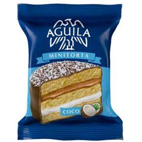 AGUILA MINITORTA COCO 70,5G 