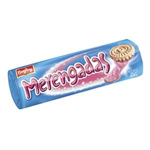 BAGLEY MERENGADAS RELLENAS 88G