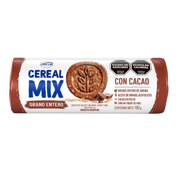 GALL. CEREAL MIX CON CACAO 150G