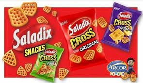 SALADIX PICANTE CROSS 67G