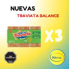 BAGLEY TRAVIATA BALANCE X3 321G