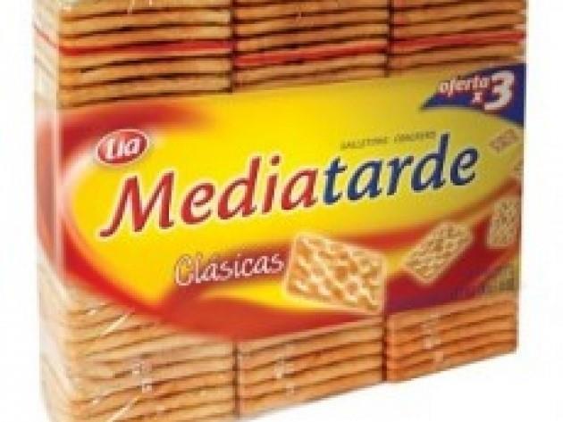 GALLET. MEDIATARDE CLASICA X3 315G