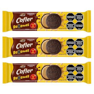 ARCOR COFLER RELLENAS 85G