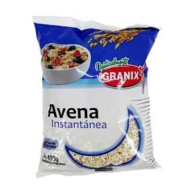AVENA INSTANTANEA GRANIX 400G