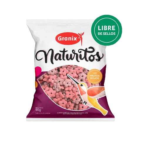 GRANIX NATURARITOS 90G