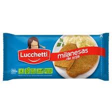 MILA DE SOJA LUCCHETTI 290G 4UD