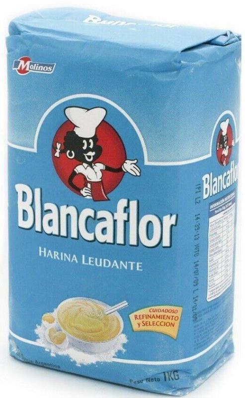 BLANCAFLOR HARI-LEUDANTE 1KG + 100GR,
