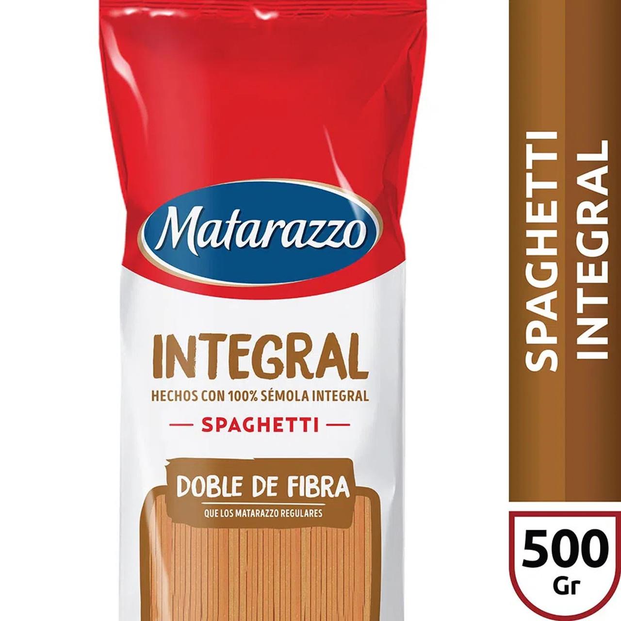 MATARAZZO INTEGRAL SPAGHETTI N°3 500G