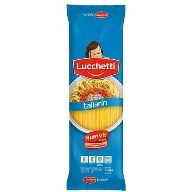 FIDEO LUCCHETTI TALLARIN 500G