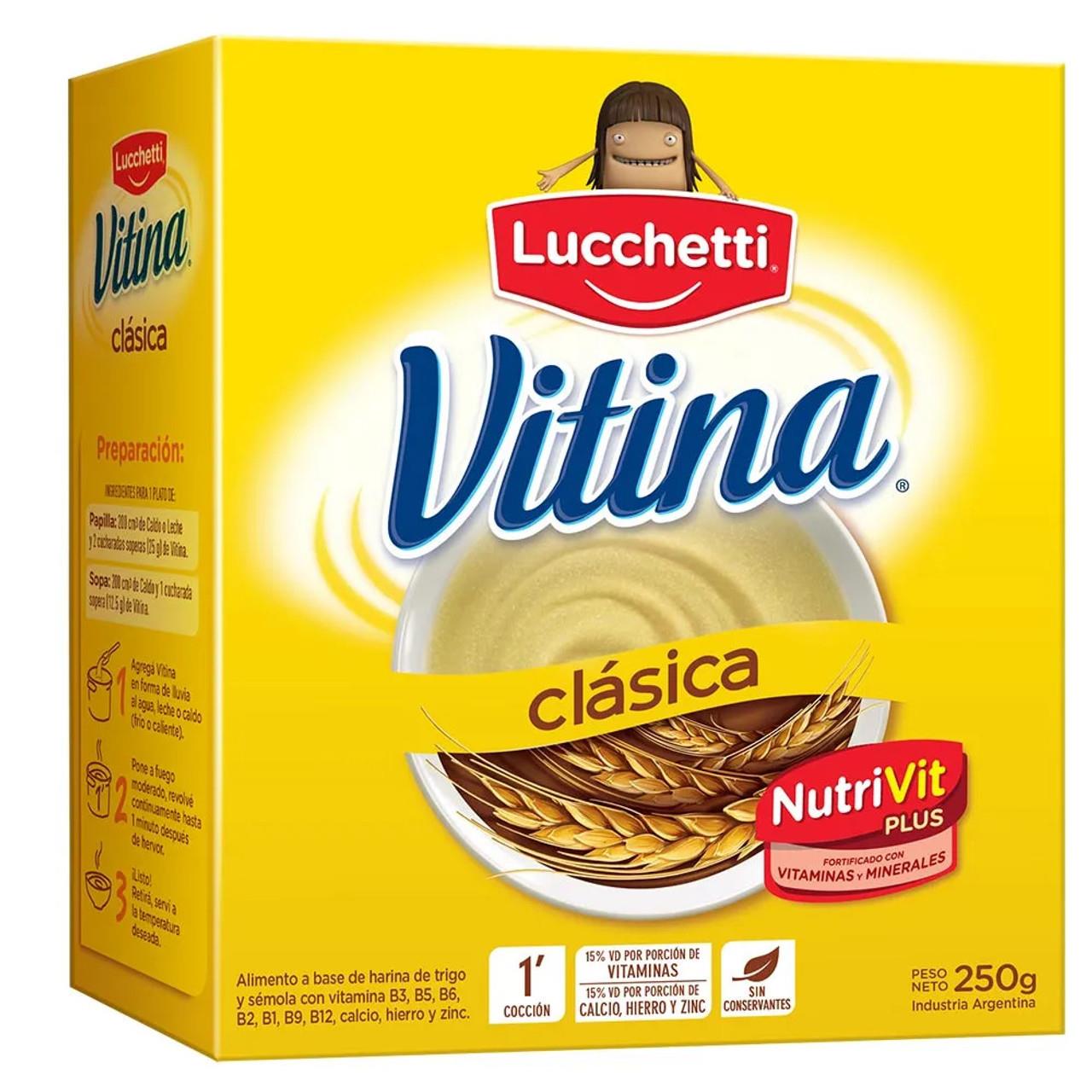 VITINA CLASICA 250G,