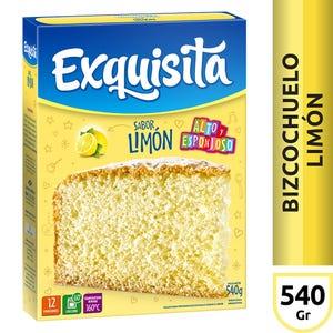 EXQUISITA SB LIMON 540G