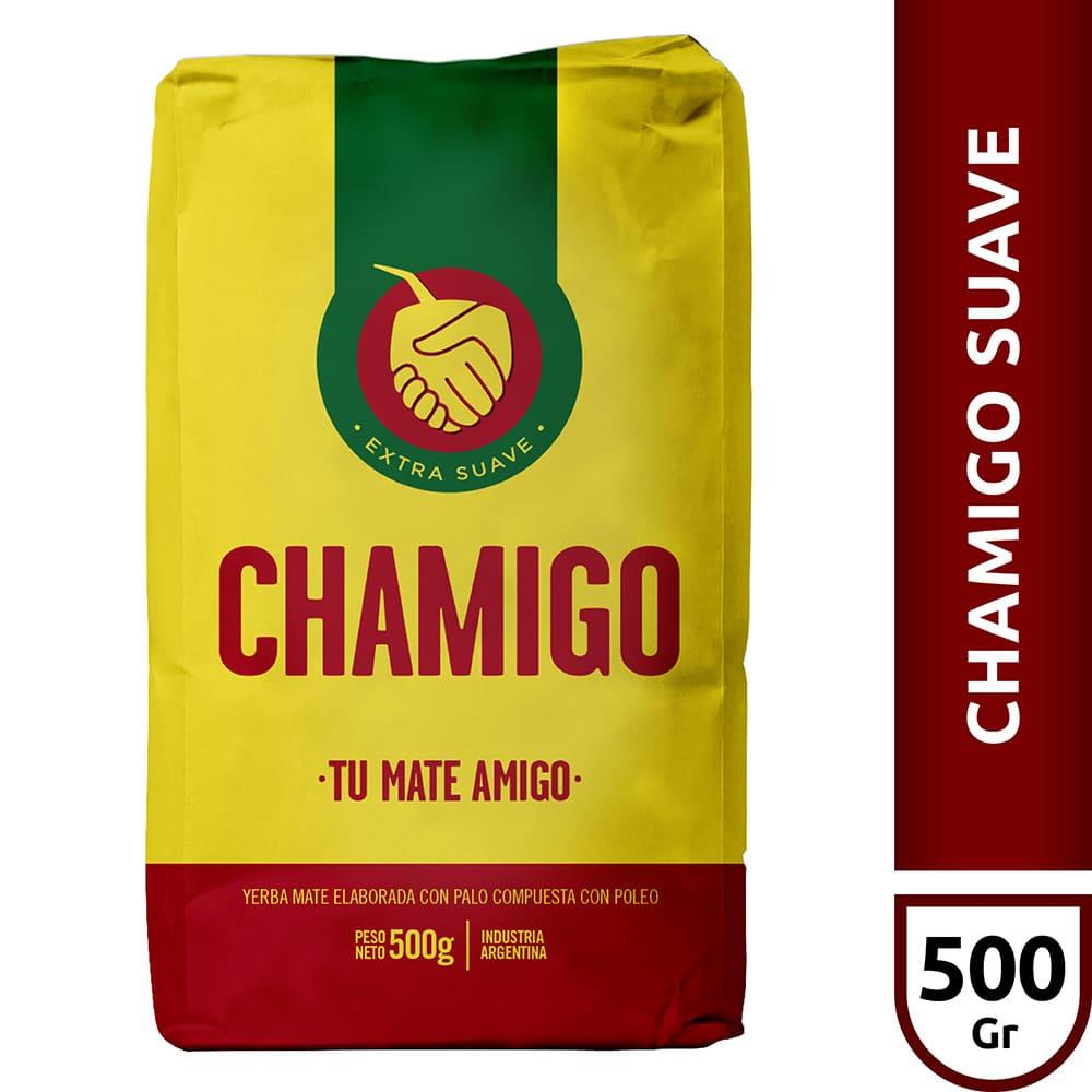 YERBA MATE CHAMIGO 500G