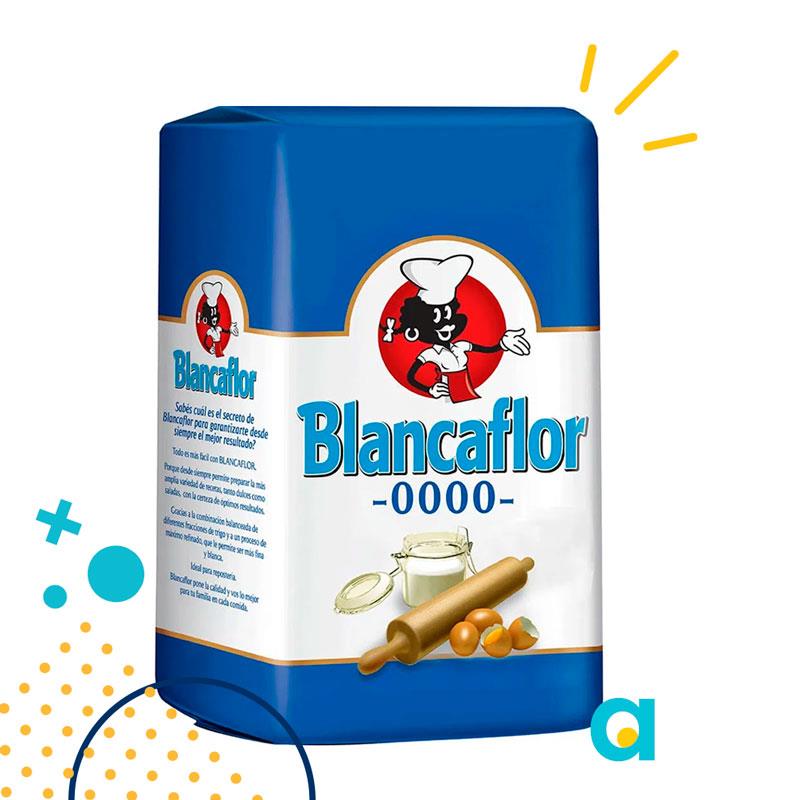 BLANCAFLOR HARUNA LEUDANTE 1KG,