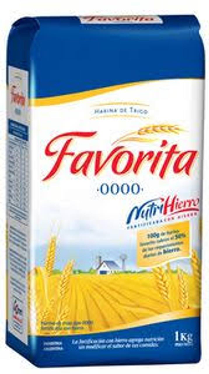 HARINA FAVORITA 4/0 1KG